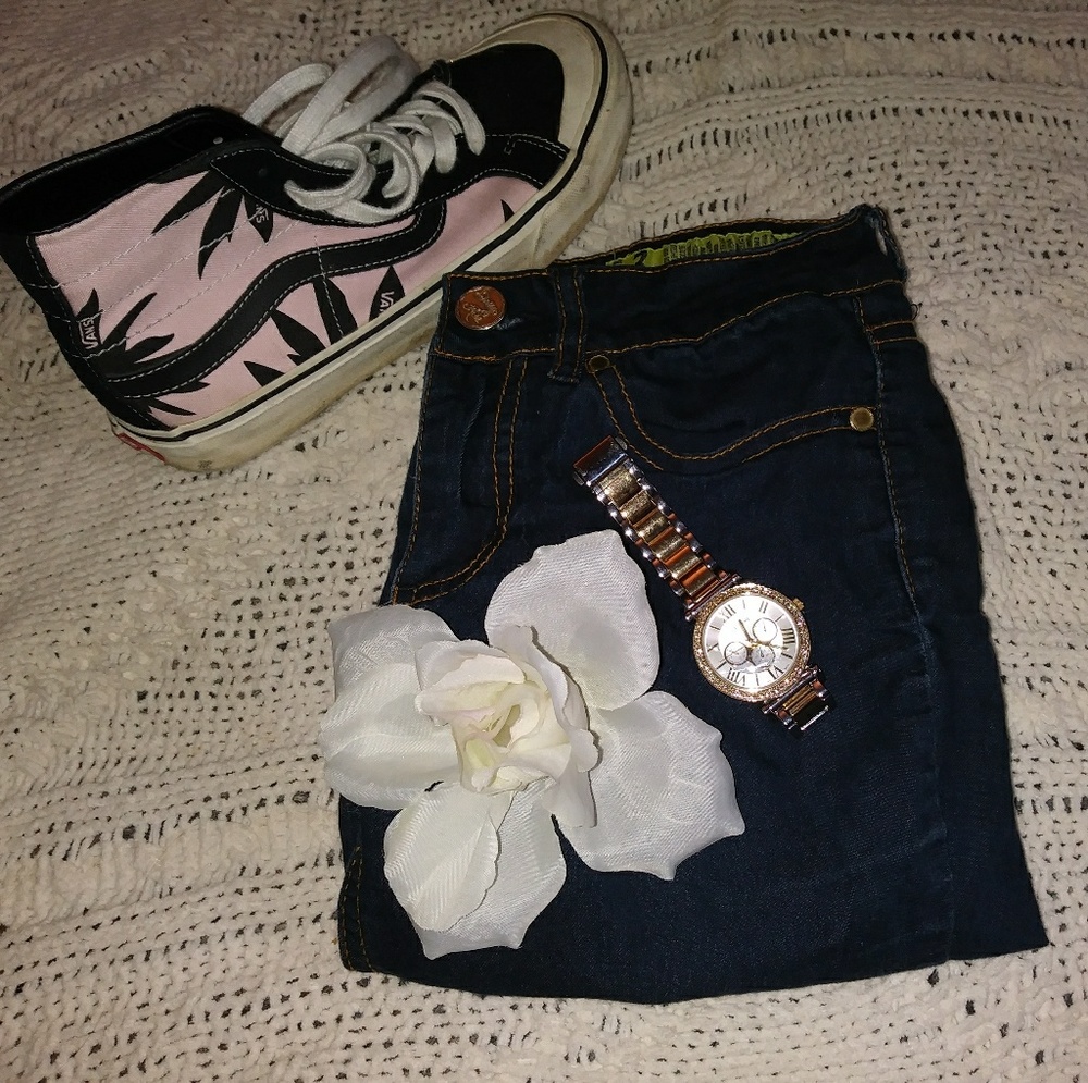Indigo Rein Skinny Jeggings